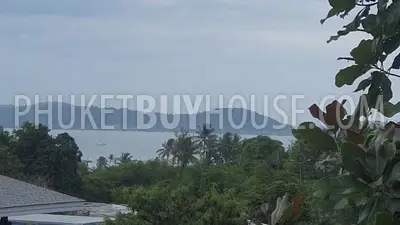 RAW21726: Villa with Sea View in Rawai. Photo #1