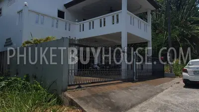 RAW21726: Villa with Sea View in Rawai. Photo #12