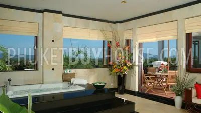 CHA4080: 8 Bedrooms Villa with Tennis court, sea views. Photo #6