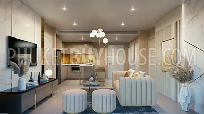 PHU21729: Two Bedroom Apartment near Phuket Town. Photo #1