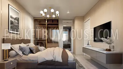 PHU21729: Two Bedroom Apartment near Phuket Town. 照片 #6