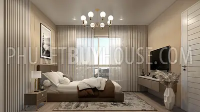 PHU21729: Two Bedroom Apartment near Phuket Town. 照片 #7