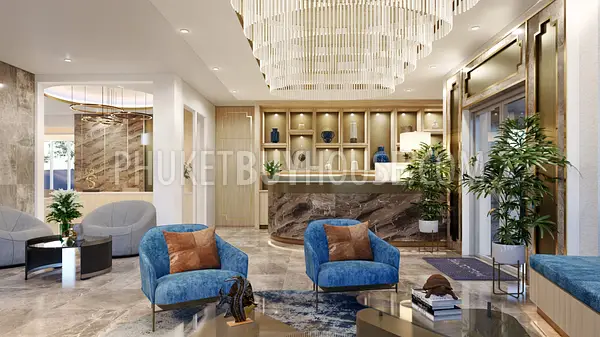 PHU21729: Two Bedroom Apartment near Phuket Town. Photo #16