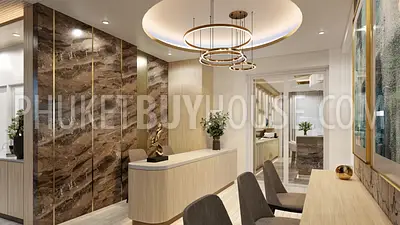 PHU21729: Two Bedroom Apartment near Phuket Town. 照片 #13