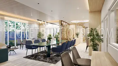 PHU21729: Two Bedroom Apartment near Phuket Town. 照片 #17