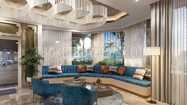 PHU21729: Two Bedroom Apartment near Phuket Town. Photo #21