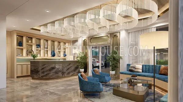 PHU21730: Three Bedroom Apartment in Phuket City. Photo #19