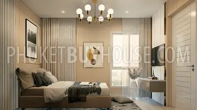 PHU21730: Three Bedroom Apartment in Phuket City. Photo #1