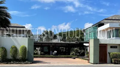 KOH7344: Stunning Luxury 7 bedroom Mansion for Sale in Koh Kaew. Photo #21