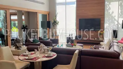 KOH7344: Stunning Luxury 7 bedroom Mansion for Sale in Koh Kaew. Photo #5