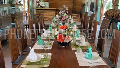 KOH7344: Stunning Luxury 7 bedroom Mansion for Sale in Koh Kaew. Photo #26