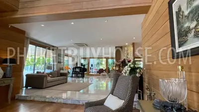 KOH7344: Stunning Luxury 7 bedroom Mansion for Sale in Koh Kaew. Photo #6