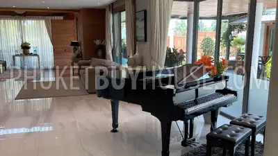 KOH7344: Stunning Luxury 7 bedroom Mansion for Sale in Koh Kaew. Photo #4