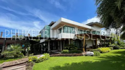 KOH7344: Stunning Luxury 7 bedroom Mansion for Sale in Koh Kaew. Photo #48