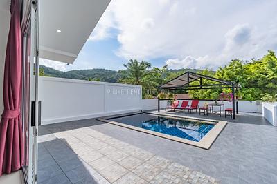 CHA21731: Three Bedroom Pool Villa in Chalong. Photo #2