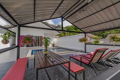 CHA21731: Three Bedroom Pool Villa in Chalong. Photo #23