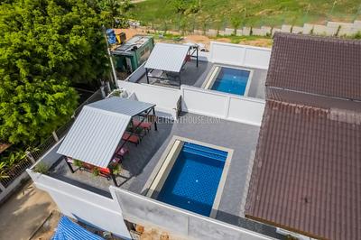 CHA21731: Three Bedroom Pool Villa in Chalong. Photo #16