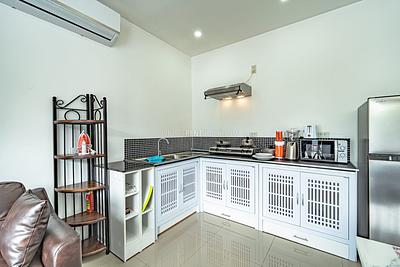 CHA21731: Three Bedroom Pool Villa in Chalong. Photo #24