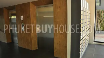 SUR4098: Studio in Brand New Condominium in Surin. Photo #11