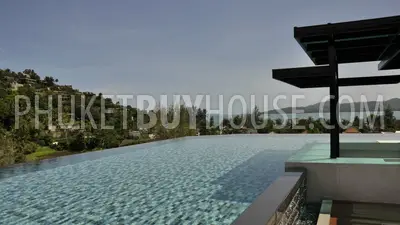 SUR4098: Studio in Brand New Condominium in Surin. Photo #17