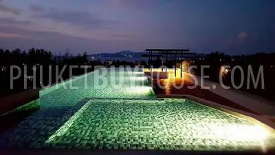 SUR4098: Studio in Brand New Condominium in Surin. Photo #19