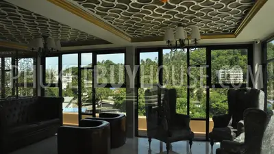 SUR4098: Studio in Brand New Condominium in Surin. Photo #20