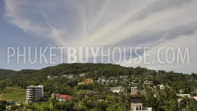 SUR4098: Studio in Brand New Condominium in Surin. Photo #23