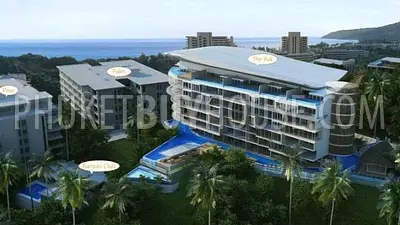 KAR5867: Apartment with partial Sea View. Photo #3