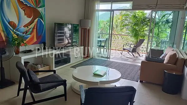 KAR5867: Apartment with partial Sea View. Fotoğraf #2