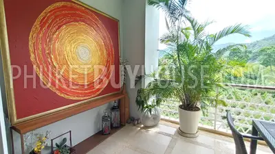 KAR5867: Apartment with partial Sea View. Photo #15