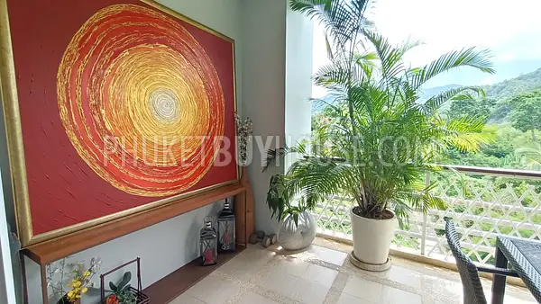 KAR5867: Apartment with partial Sea View. Fotoğraf #15