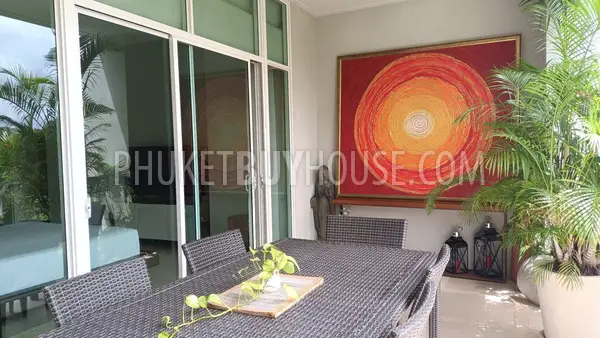 KAR5867: Apartment with partial Sea View. Fotoğraf #27