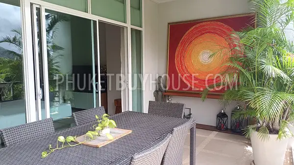 KAR5867: Apartment with partial Sea View. Fotoğraf #26