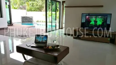 NAI21732: Spacious 2 Bedroom Villa in Nai Harn. Photo #12