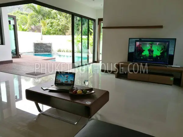 NAI21732: Spacious 2 Bedroom Villa in Nai Harn. Photo #12