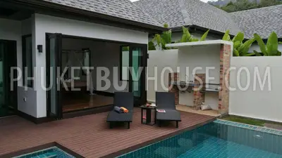 NAI21732: Spacious 2 Bedroom Villa in Nai Harn. Photo #9