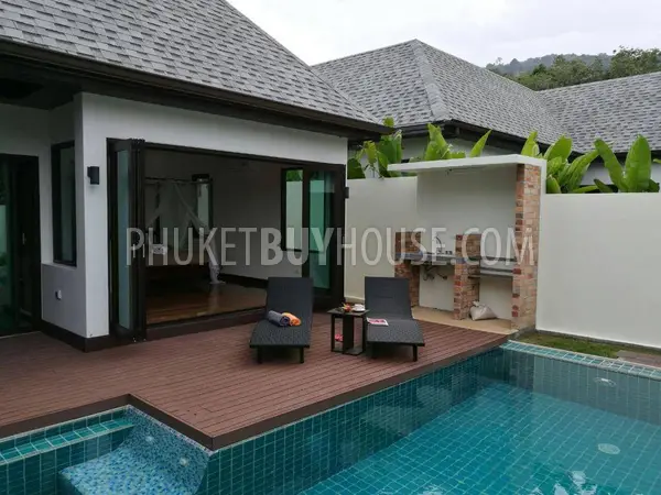 NAI21732: Spacious 2 Bedroom Villa in Nai Harn. Photo #9