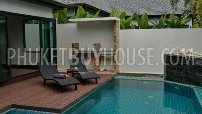 NAI21732: Spacious 2 Bedroom Villa in Nai Harn. Photo #1