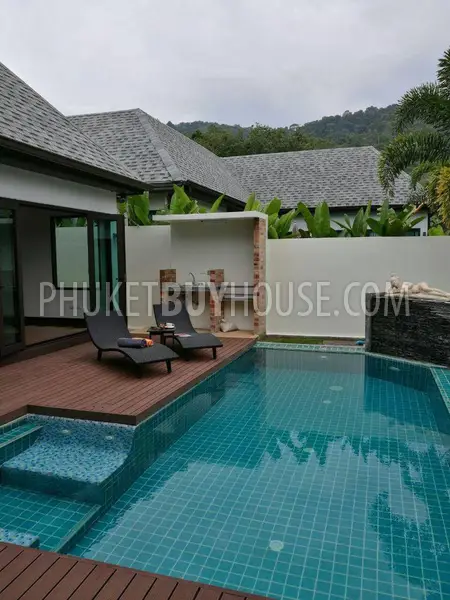 NAI21732: Spacious 2 Bedroom Villa in Nai Harn. Photo #1