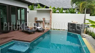 NAI21732: Spacious 2 Bedroom Villa in Nai Harn. Photo #18