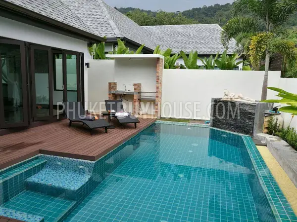 NAI21732: Spacious 2 Bedroom Villa in Nai Harn. Photo #18