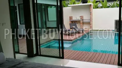 NAI21732: Spacious 2 Bedroom Villa in Nai Harn. Photo #8