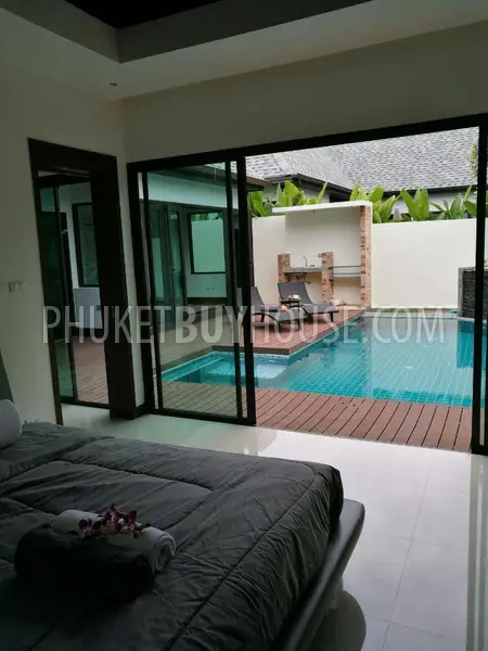 NAI21732: Spacious 2 Bedroom Villa in Nai Harn. Photo #8