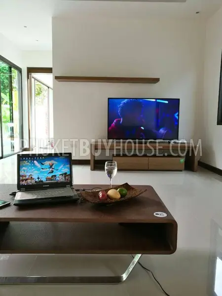 NAI21732: Spacious 2 Bedroom Villa in Nai Harn. Photo #6
