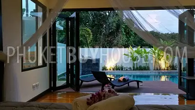 NAI21732: Spacious 2 Bedroom Villa in Nai Harn. Photo #13