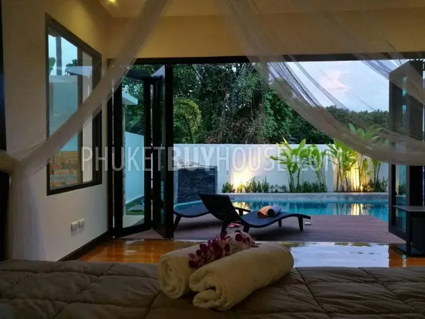 NAI21732: Spacious 2 Bedroom Villa in Nai Harn. Photo #13