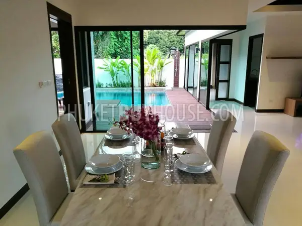 NAI21732: Spacious 2 Bedroom Villa in Nai Harn. Photo #17