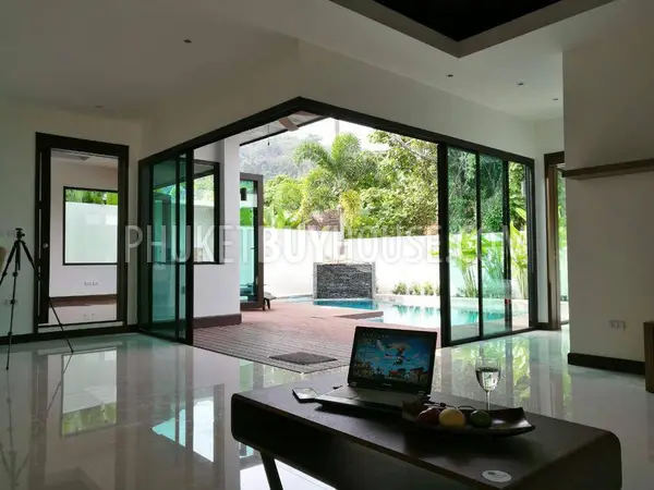 NAI21732: Spacious 2 Bedroom Villa in Nai Harn. Photo #22