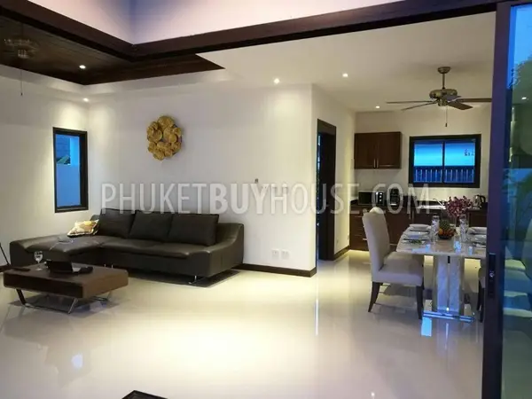 NAI21732: Spacious 2 Bedroom Villa in Nai Harn. Photo #10