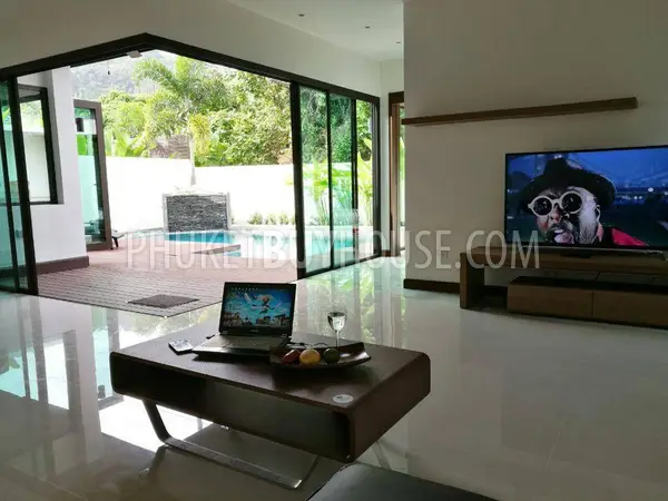 NAI21732: Spacious 2 Bedroom Villa in Nai Harn. Photo #20